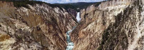 Adventure: Yellowstone National Park