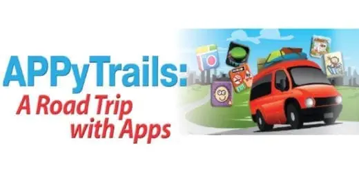 APPyTrails A Road Trip with Apps