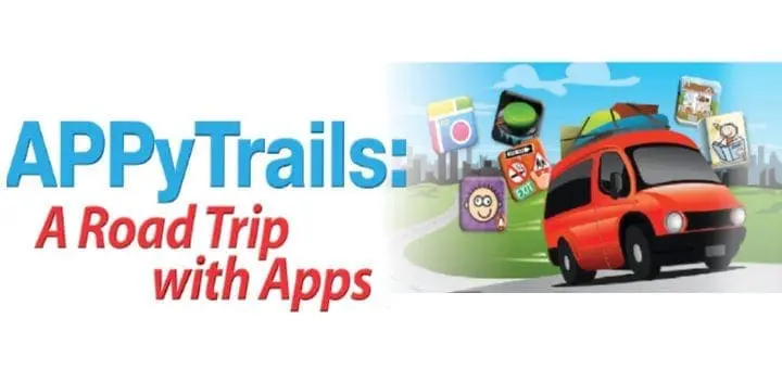 APPyTrails A Road Trip with Apps
