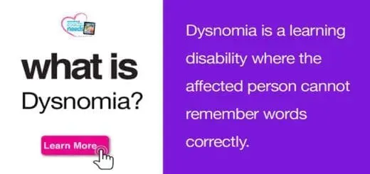 What is Dysnomia