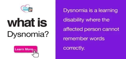 What is Dysnomia