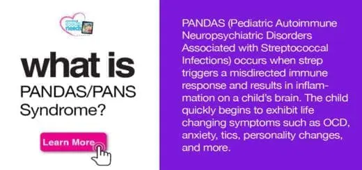 What is PANDAS or PANS Syndrome