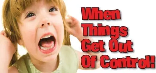 When Things Get Out of Control Managing Escalating Behavior