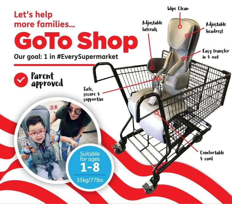 GoTo Cart Shop Flyer