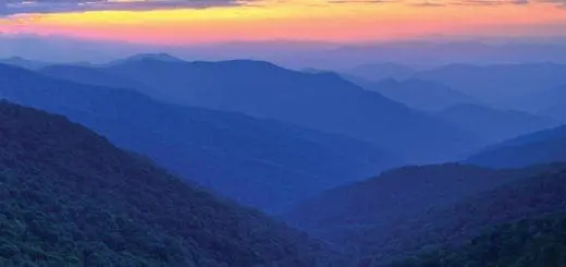 Mommys Timeout Great Smoky Mountains