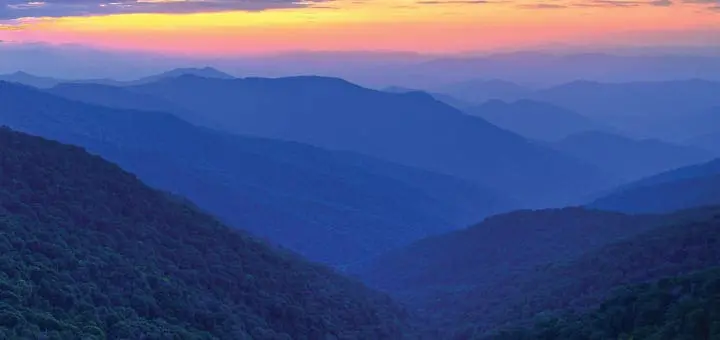 Mommys Timeout Great Smoky Mountains