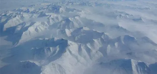 Mommys Timeout The Alaskan Mountains