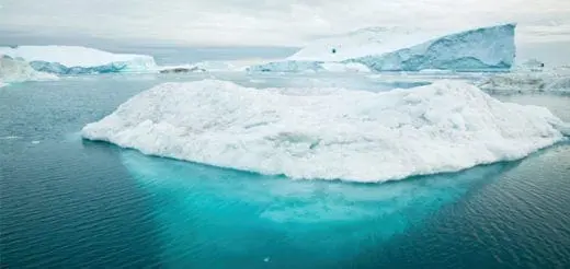 Mommys Timeout Arctic Icebergs