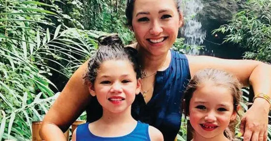 Lifting Others Lisa Pena