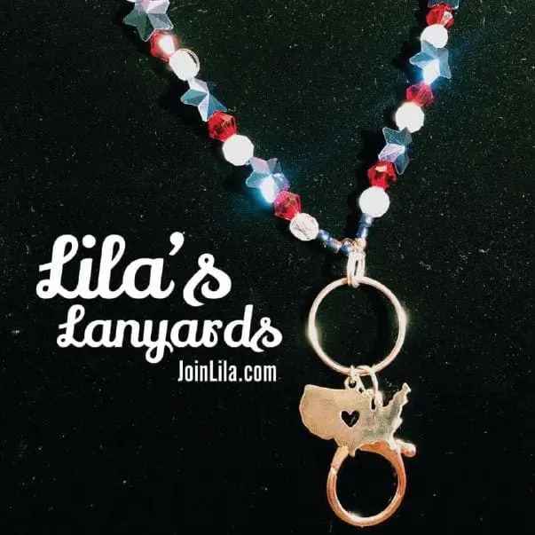 Lila's Lanyards
