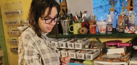 Special Artisan and Crafter Kodie Smith