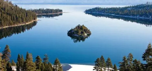 Mommys Timeout Lake Tahoe