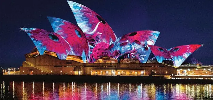 Mommys Timeout Vivid Sydney
