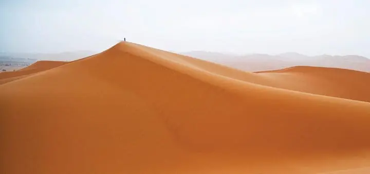 Mommys Timeout Erg Chebbi Morocco