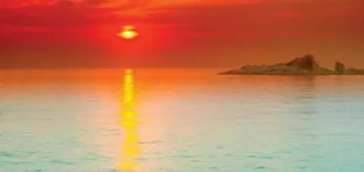 Mommys Timeout Flowing Brook in Colorado