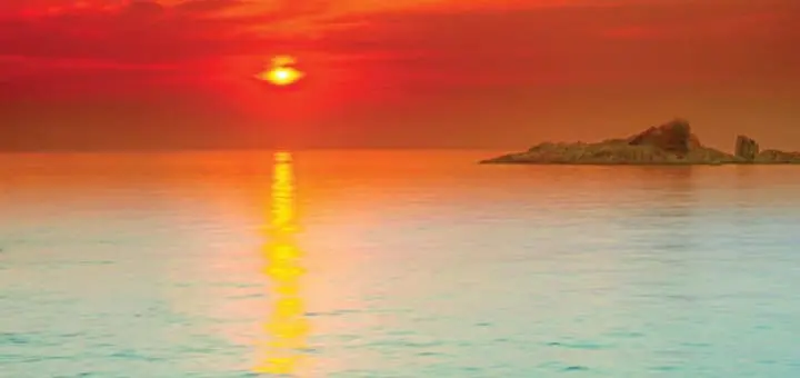 Mommys Timeout Flowing Brook in Colorado