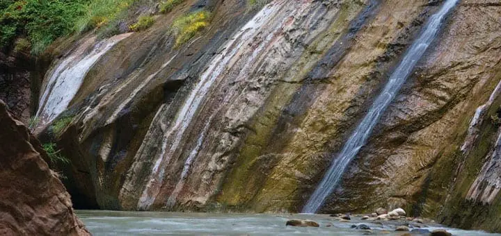 Mommys Timeout Zion National Park