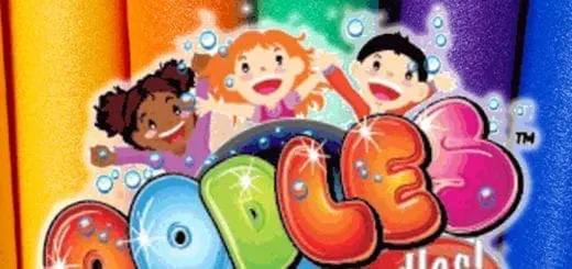 Oddles Of Noodles Hooray! Summer is Still Here!