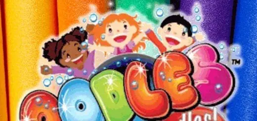 Oddles Of Noodles Hooray! Summer is Still Here!