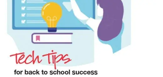 Tech Tips for Back-to-School Success