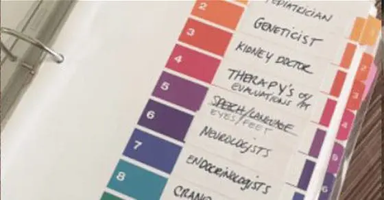 Good Record Keeping is a Must! Tips on Organizing your Medical Records