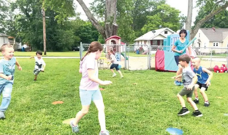 Summer Pool Noodle Games