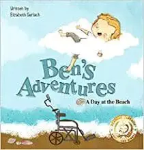 Bens Adventures A Day at the Beach by Elizabeth Gerlach