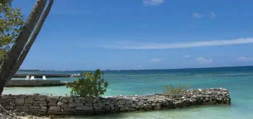 Mommys Timeout Beautiful Beach