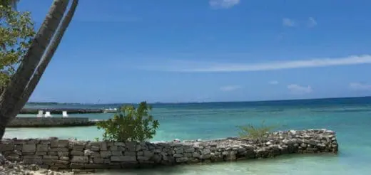 Mommys Timeout Beautiful Beach