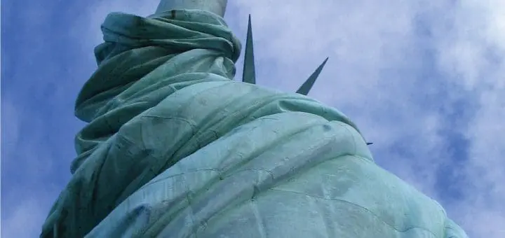 Mommys Timeout Lady Liberty