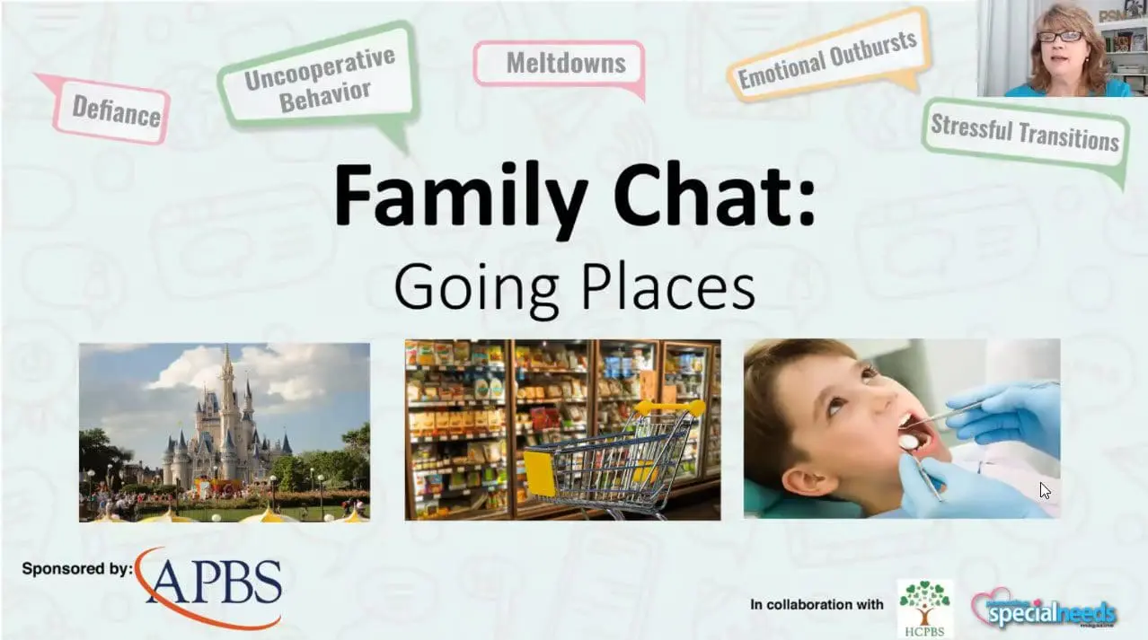 Family Chat Going Places