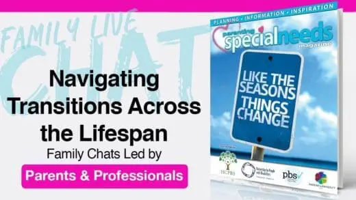 Family Chat Navigating Across the Lifespan