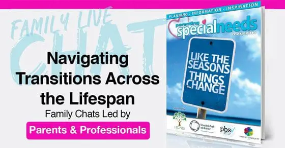 Family Chat Navigating Across the Lifespan