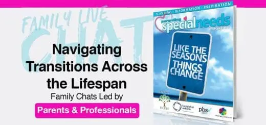 Family Chat Navigating Across the Lifespan