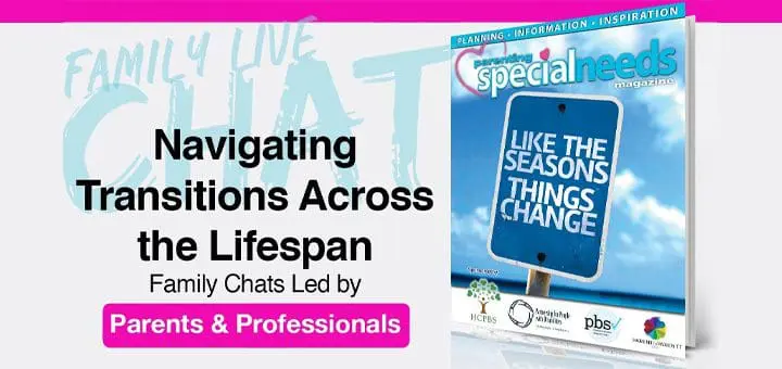 Family Chat Navigating Across the Lifespan