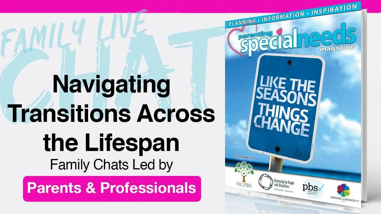 Family Chat Navigating Across the Lifespan