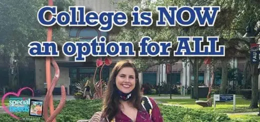 College is NOW an Option for ALL Preparing and Expanding Opportunities for Students with ID Go to COLLEGE!