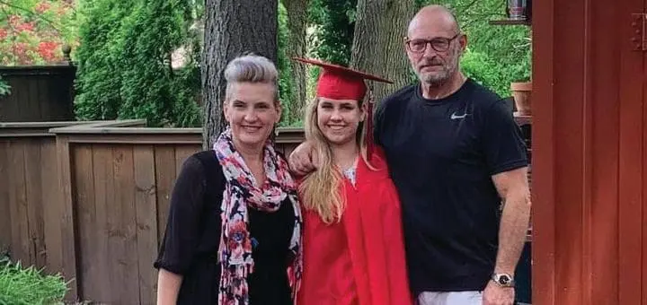 Millicent Nicole Huser Shares With Us