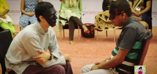 Mask As a Tool for Communication