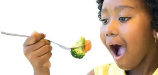 Child Nutrition Primer + Easy Nutrients Packed Snacks