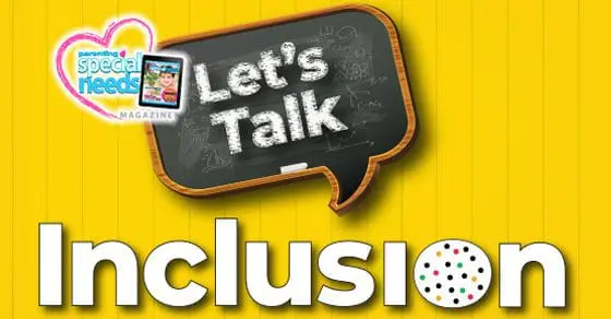 Let's Talk Inclusion