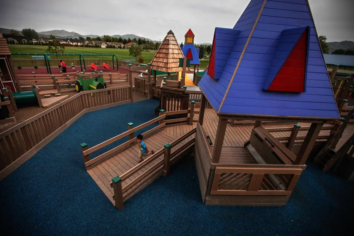 Brooklyns Playground in Pocatello, Idaho_2