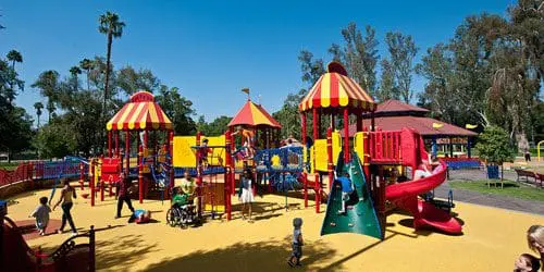 Fairmount Carousel Playground in Riverside, California_2