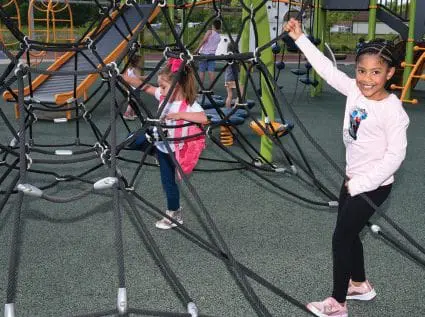 Inclusive Playgrounds Photo by Yosay Photography