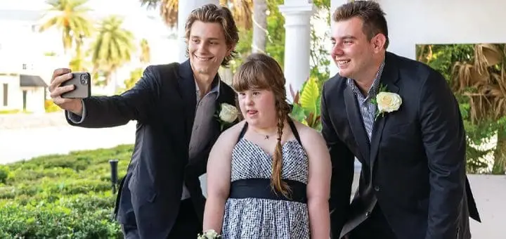 Lets Talk Peer Buddy Programs