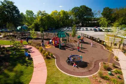 Signal Centers Therapeutic Playground for the Arts in Chattanooga, Tennessee_2