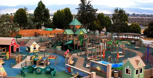 Tatums Garden – Salinas, California