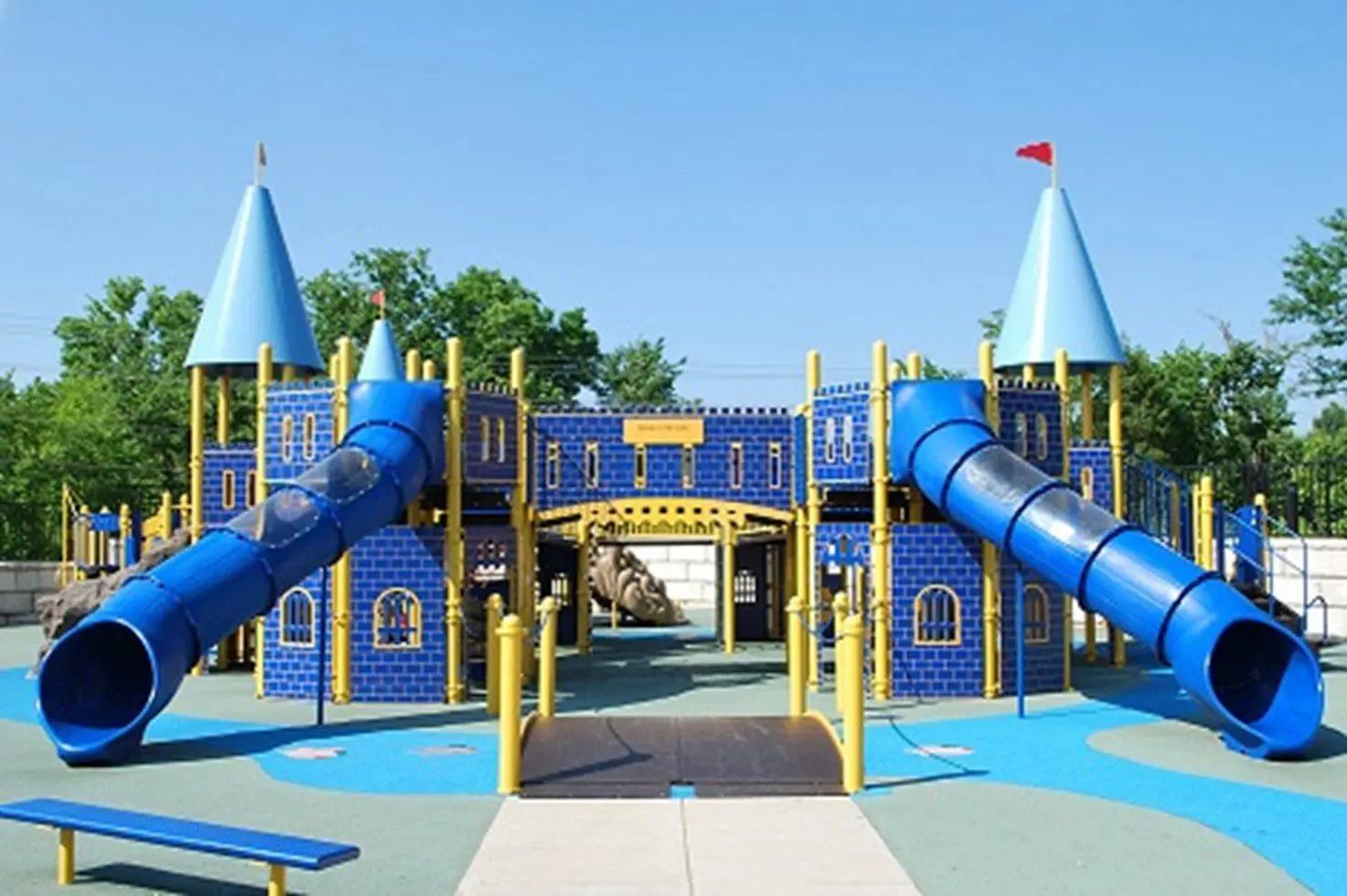 Zacharys Playground – Lake St Louis, Missouri
