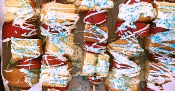 Celebrate Your Patriotic Spirit When You Cook with Your Kids!