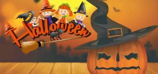 Halloween Fun Obstacle Course